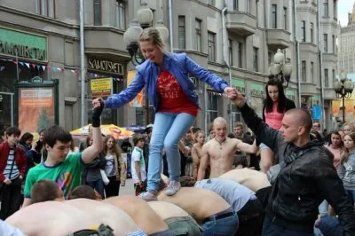 Русские Игрища