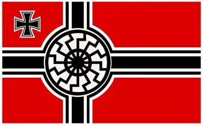 Дмитрий Беранже. Фронт Арийского Освобождения