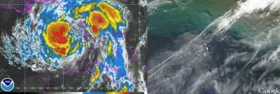 О превращении США в жертву «природных катастроф (окончание)