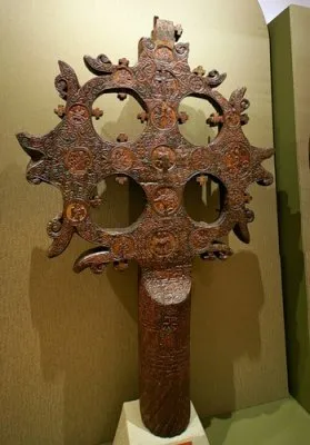 Тайны новгородских крестов