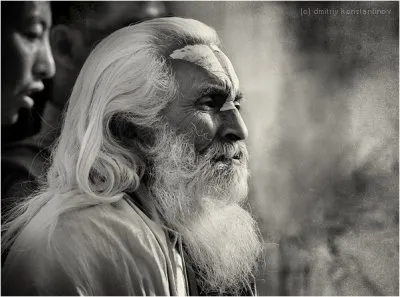 Царь и куча навоза (ведическая история)