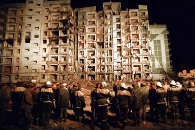 Как ФСБ взрывала Россию