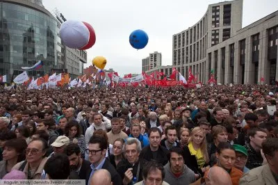 Русский Взгляд — Куклы и кукловоды