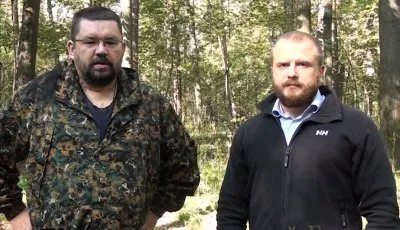 Выступление Ю. Екишева и А. Гапонова (Самоорганизация)