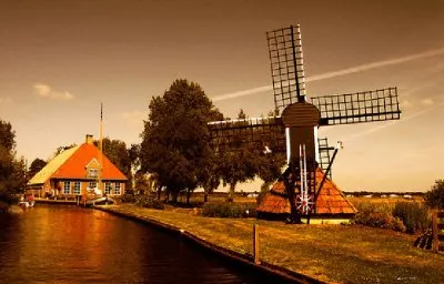 О маленьких уютных странах