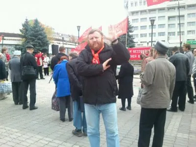 Выступление Полковника ФСБ Бессонова А.Б 22.09.12
