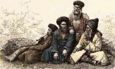 Евреи на Кавказе или Хватит кормить Кавказ - Хазария 2.0