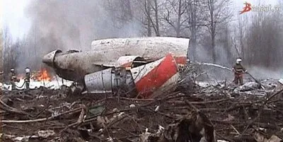 Глобальная ритуалика: инсценировка смоленской катастрофы, покровительство севастопольским убийцам, пропажа тел из Арканкергена