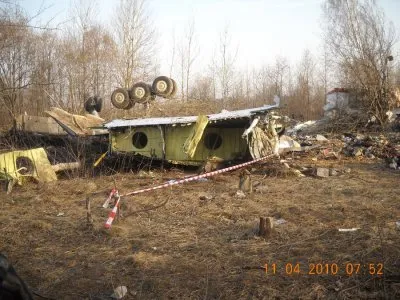 Глобальная ритуалика: инсценировка смоленской катастрофы, покровительство севастопольским убийцам, пропажа тел из Арканкергена