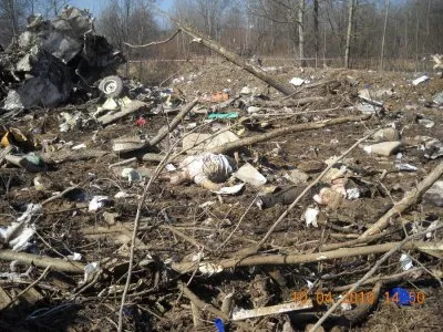 Глобальная ритуалика: инсценировка смоленской катастрофы, покровительство севастопольским убийцам, пропажа тел из Арканкергена