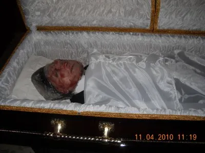 Глобальная ритуалика: инсценировка смоленской катастрофы, покровительство севастопольским убийцам, пропажа тел из Арканкергена