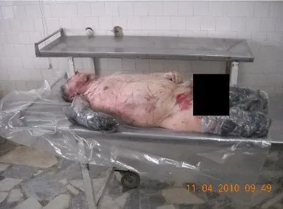 Глобальная ритуалика: инсценировка смоленской катастрофы, покровительство севастопольским убийцам, пропажа тел из Арканкергена