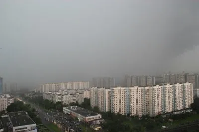 Десять обычных дней сентября в Москве