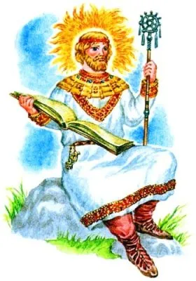 13 волшебных ночей Йоля-Солнцеворота или Карачун - день зимнего солнцестояния