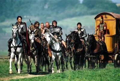 Битва цивилизаций: Гунны - Русский след