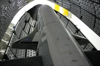 Миссия № 3 объекта X-37B
