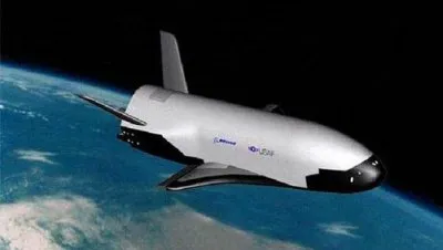 Миссия № 3 объекта X-37B