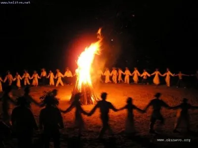 ФЛЕШМОБ по-русски.