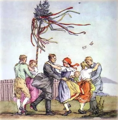 [Видео] Радогощь в Излучинске