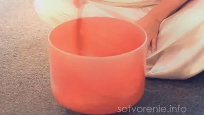 Поющие чаши. Лемурийское пение