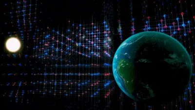 Строение Вакуума