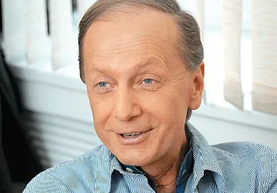 Москва-Тель-Авив: Михаил Задорнов Каббалист