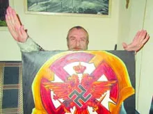 Гейдар Джемаль - Чёрный орден SS и Флориан Гейер