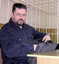 Шестёрки режима против Русских