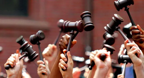 Правовой безпредел в России