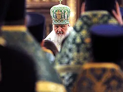 Баллада о патриархе, золотой пыли и 13 стульях