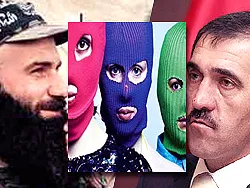 Бандиты, приходите, девчонки, посидите