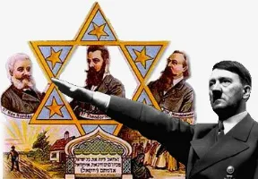 «Евреи обязаны своей родиной Гитлеру»