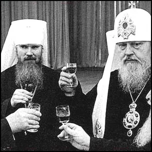 Церковь и трезвость несовместимы