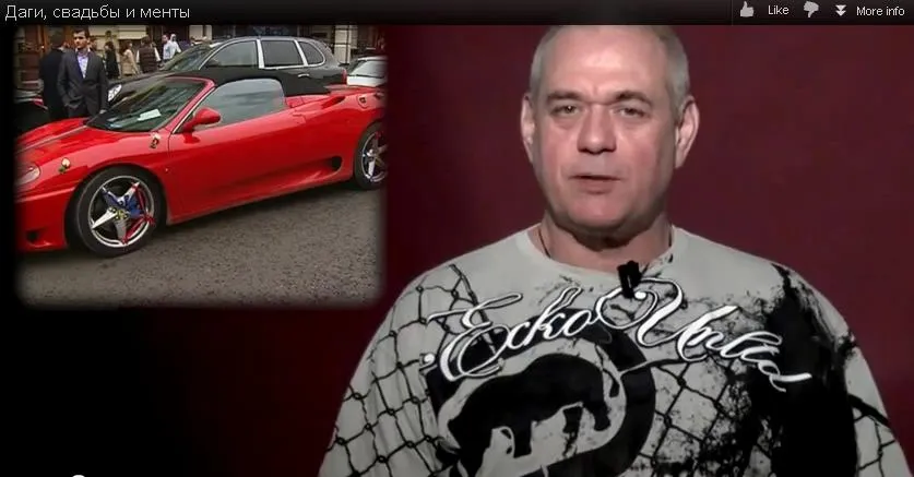 Даги отпидарасили МВД и Прокуратуру