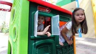 Детские сады забыли включить в госбюджет