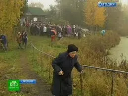 Как чиновники отбирают землю у Российских пенсионеров