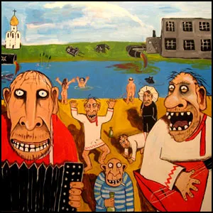 Мировая русофобия не меняется