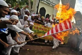 «Невинность мусульман» - классическая провокация