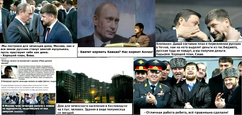 Особенности национальной политики России