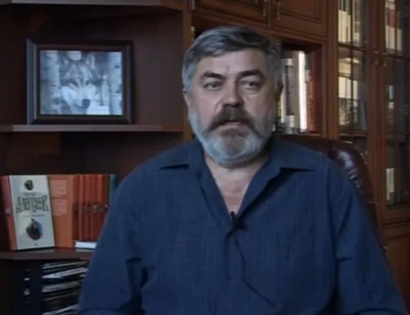 Сергей Алексеев: Об унынии, России и мужиках