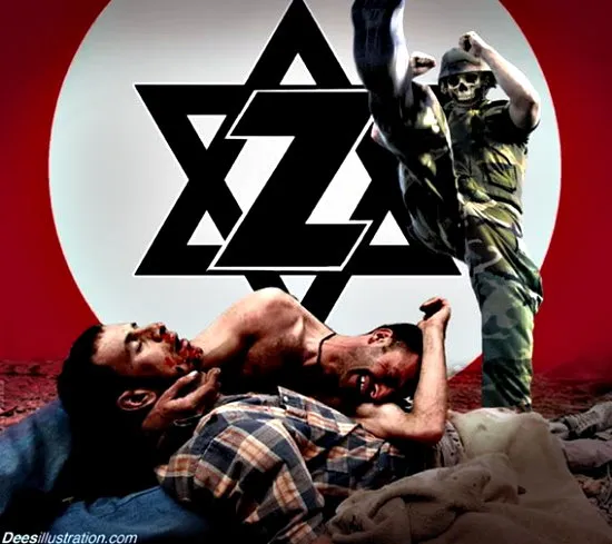 Сионизм, торговля органами, проституция и теракты