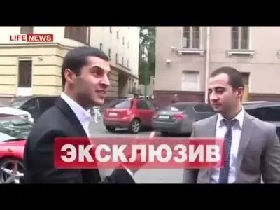 Свадебный дагестанский кортеж стрелял по прохожим и полицейским в Москве