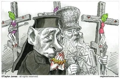 Александр Невзоров: Православие или жизнь?