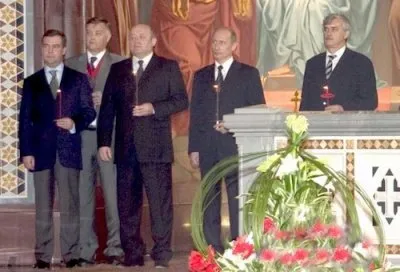 Чудо! Внезапное обретение веры в Господа нашего, Иисуса Христа!