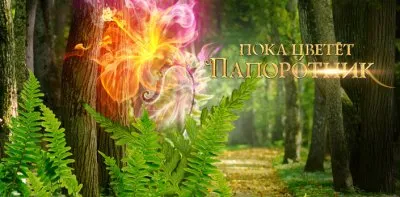 Пока цветет папоротник (2012) [1 - 4 Серия]