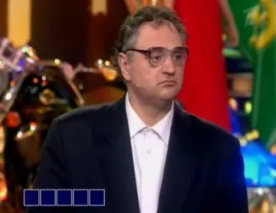 Еврей на поле чудес