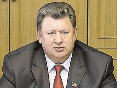 Депутат Государственной Думы РФ Владимир Кашин раскритиковал политических оппонентов (11.10.2012)
