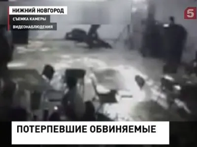 Азербайджанцы избили двоих полицейских в кафе Нижнего Новгорода