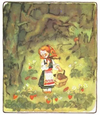 Русские народные пословицы в картинках для детей