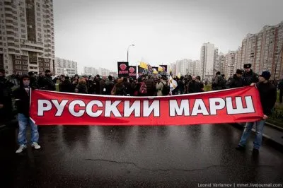 Русский сепаратизм в России